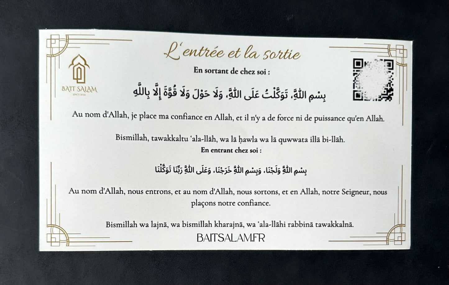 Stickers d'invocation à l’unité