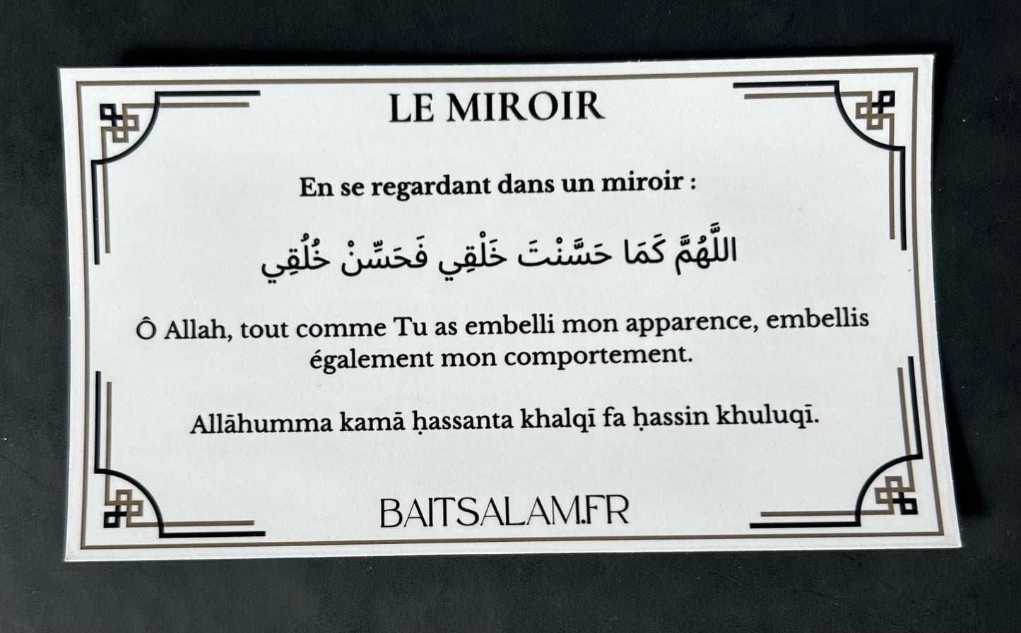 Stickers d'invocation à l’unité