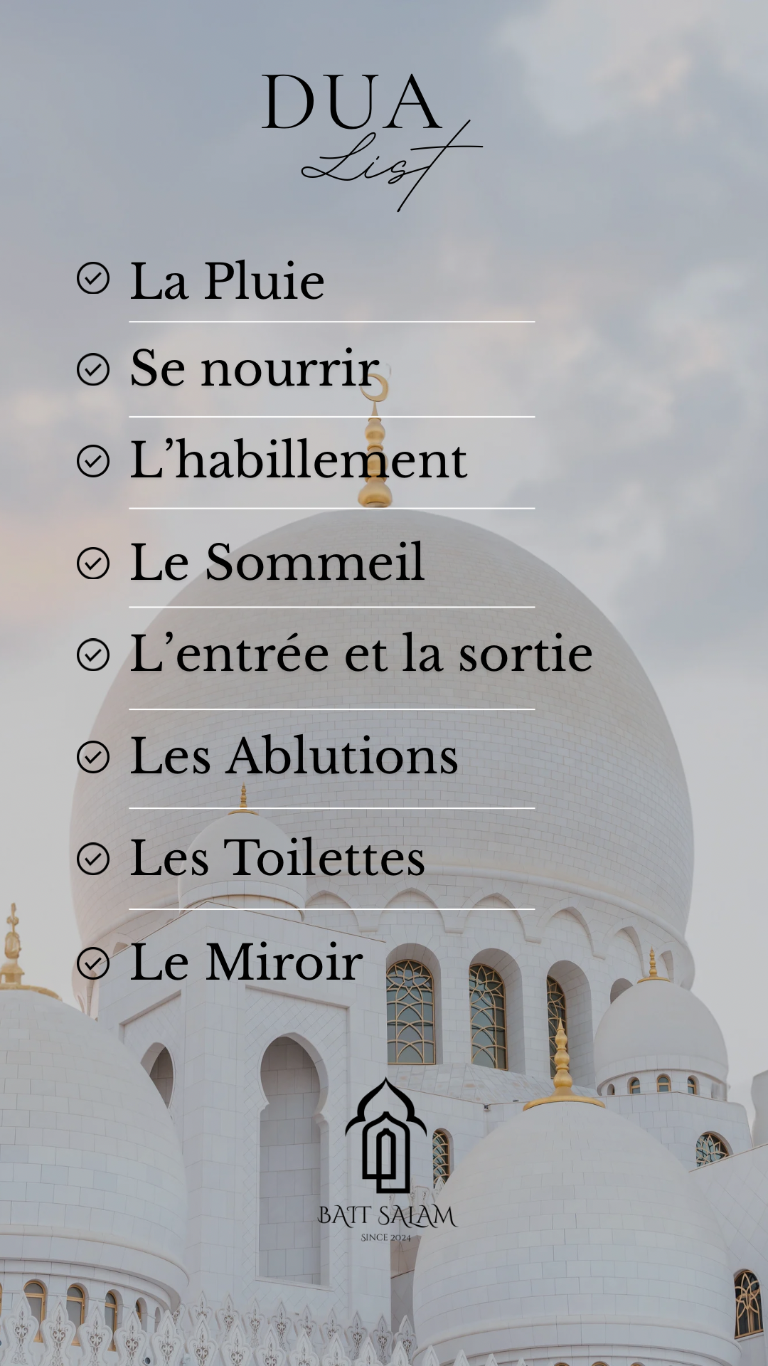 Lot de 8 stickers d’invocation transparents