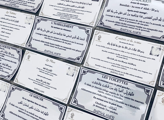 Stickers d'invocation à l’unité